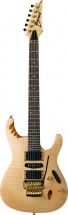 Ibanez Egen8-plb Herman Li Signature (dragonforce) - Platinum Blonde En Etui