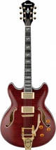 Ibanez Ekm10t-wrd Wine Red + Etui