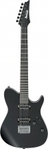 Ibanez Uppercut Fr6ucs-bkf Black Flat