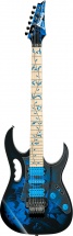 Ibanez Jem77p-bfp Premium Blue Floral Pattern + Etui