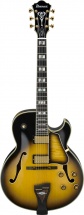 Ibanez Lgb300-vys - George Benson Signature - Vintage Yellow Sunburst