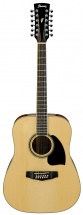 Ibanez Pf1512-nt 12 Cordes Naturelle