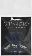Ibanez Pick Grip Wizard Ppa16hsg-db Dark Blue X6