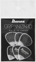 Ibanez Pick Grip Wizard Ppa16hsg-wh White X6