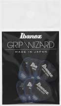 Ibanez Pick Grip Wizard Ppa16msg-db Dark Blue X6
