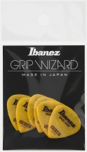 Ibanez Pick Grip Wizard Ppa16xcg-ye Yellow X6