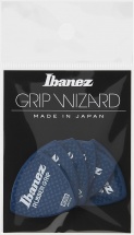 Ibanez Pick Grip Wizard Ppa4mrg-db Dark Blue X6