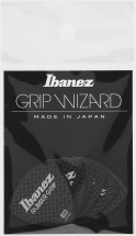 Ibanez Pick Grip Wizard Ppa4trg-bk Black X6