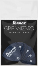 Ibanez Pick Grip Wizard Ppa4trg-db Dark Blue X6