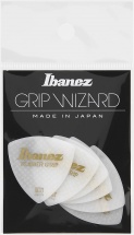 Ibanez Pick Grip Wizard Ppa4trg-wh White X6