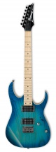 Ibanez Rg421ahm-bmt Blue Moon Burst