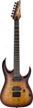 Ibanez Rga42fm-def Dragon Eye Burst Flat