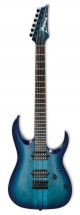 Ibanez Rgat62-sbf Sapphire Blue Flat