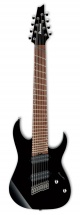 Ibanez Rgms8-bk 8 Cordes Black