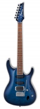 Ibanez Sa460qm-spb Sapphire Blue