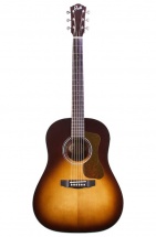 Guild Ds-240 Memoir Slope Shoulder Dreadnought Vintage Burst
