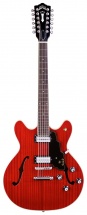 Guild Starfire Iv St 12-string - Cherry