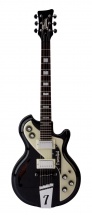 Italia Mondial Classic Black + Housse Deluxe