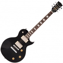 Fret King Black Label Eclat Guitar Gloss Black