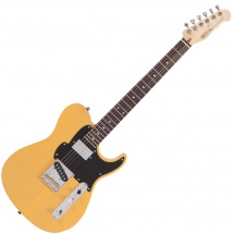 Fret King Black Label Country Squire Classic Butterscotch
