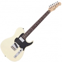 Fret King Black Label Country Squire Classic Vintage White