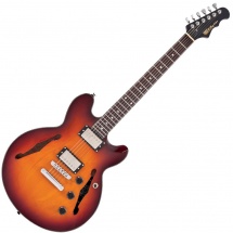 Fret King Black Label Elise Tobacco Sunburst