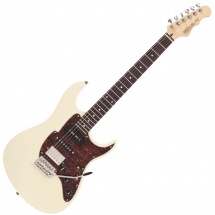Fret King Black Label Fkv6 Geoff Whitehorn Signature Model