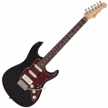 Fret King Black Label Corona Sp Guitar Gloss Black