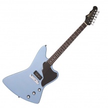 Fret King Black Label Esprit I Gun Hill Blue