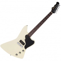 Fret King Black Label Esprit I Vintage White
