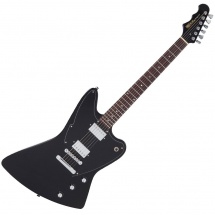Fret King Black Label Esprit V Gloss Black