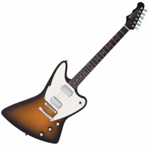 Fret King Black Label Esprit V Tobacco Burst