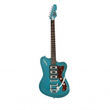 Italia Modena Challenge Metallic Turquoise