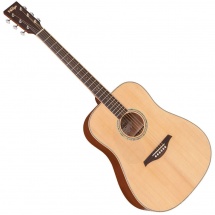 Vintage Guitars Lv501n Satin Natural