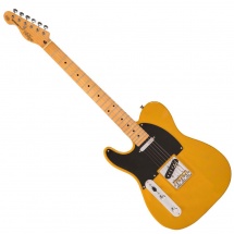 Vintage Guitars Lv52bs Butterscotch