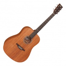 Vintage Guitars V501mh Satin Mahogany