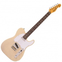 Vintage Guitars V62ab Ash Blonde