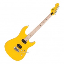 Vintage Guitars V6m24dy Daytona Yellow