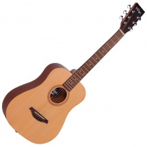 Vintage Guitars Vtg100n Natural