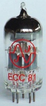 Jj Ecc81 / 12at7