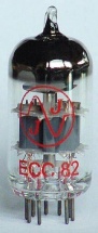 Jj Ecc82 / 12au7