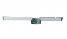 Kandm 18865-000-30 Bras Support A En Aluminium Pour Stand De Clavier Spider Pro