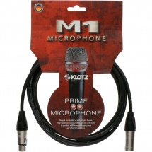 Klotz M1k1fm0300 - Xlr F / Xlr M - 3 M