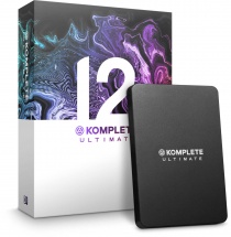 Native Instruments Komplete 12 Ultimate Upd