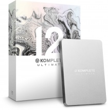 Native Instruments Komplete 12 Ultimate Collector\