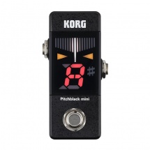 Korg Pedale Pitchblack Mini