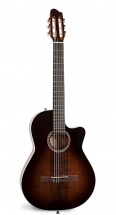 La Patrie Arena Pro Cw Bourbon Burst Crescent Ii