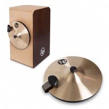 Lp Latin Percussion Lp1510 Cajon Charleston