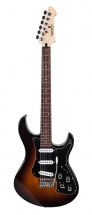 Line 6 Variax Standard Tobacco Sunburst