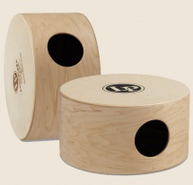 Lp Latin Percussion Lp1410s Americana 10 2 Sided Snare Cajon